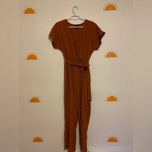 Fall Jumpsuit
